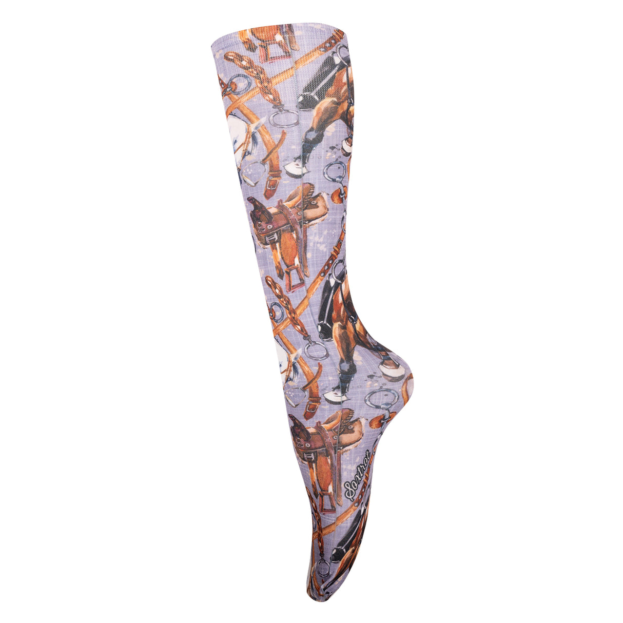 Chaussettes pour bottes à motifs Tweener - Enfants