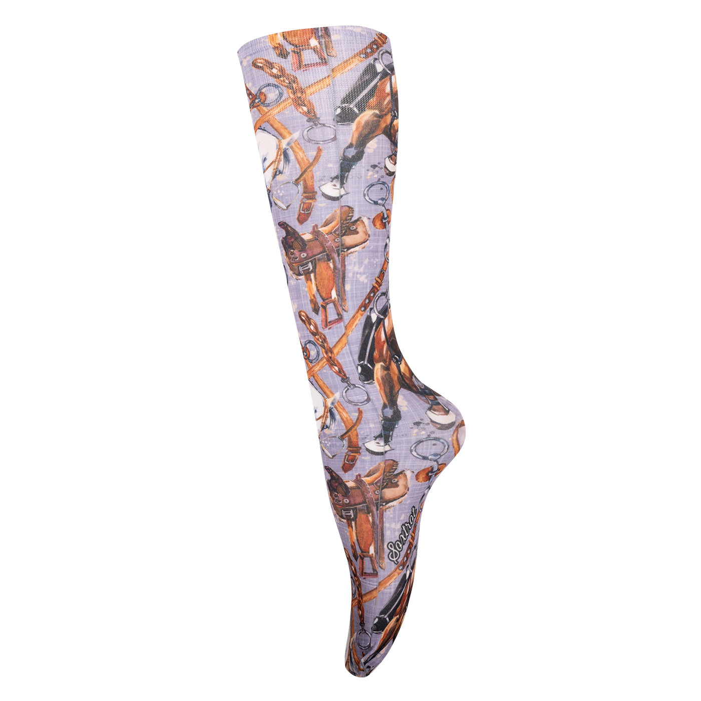 Chaussettes pour bottes à motifs Tweener - Enfants