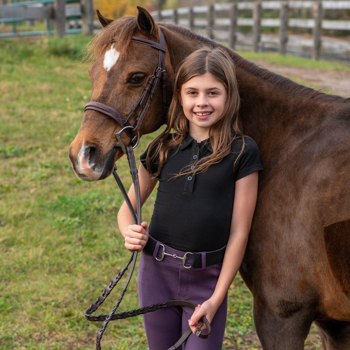 Aerion Layla Polo - Kids'