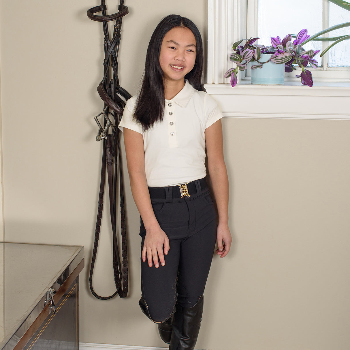 Aerion Layla Polo - Kids'