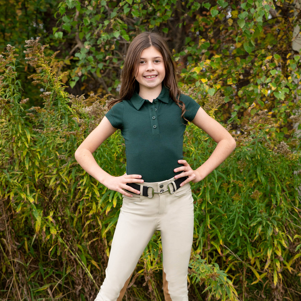 Aerion Layla Polo - Kids'