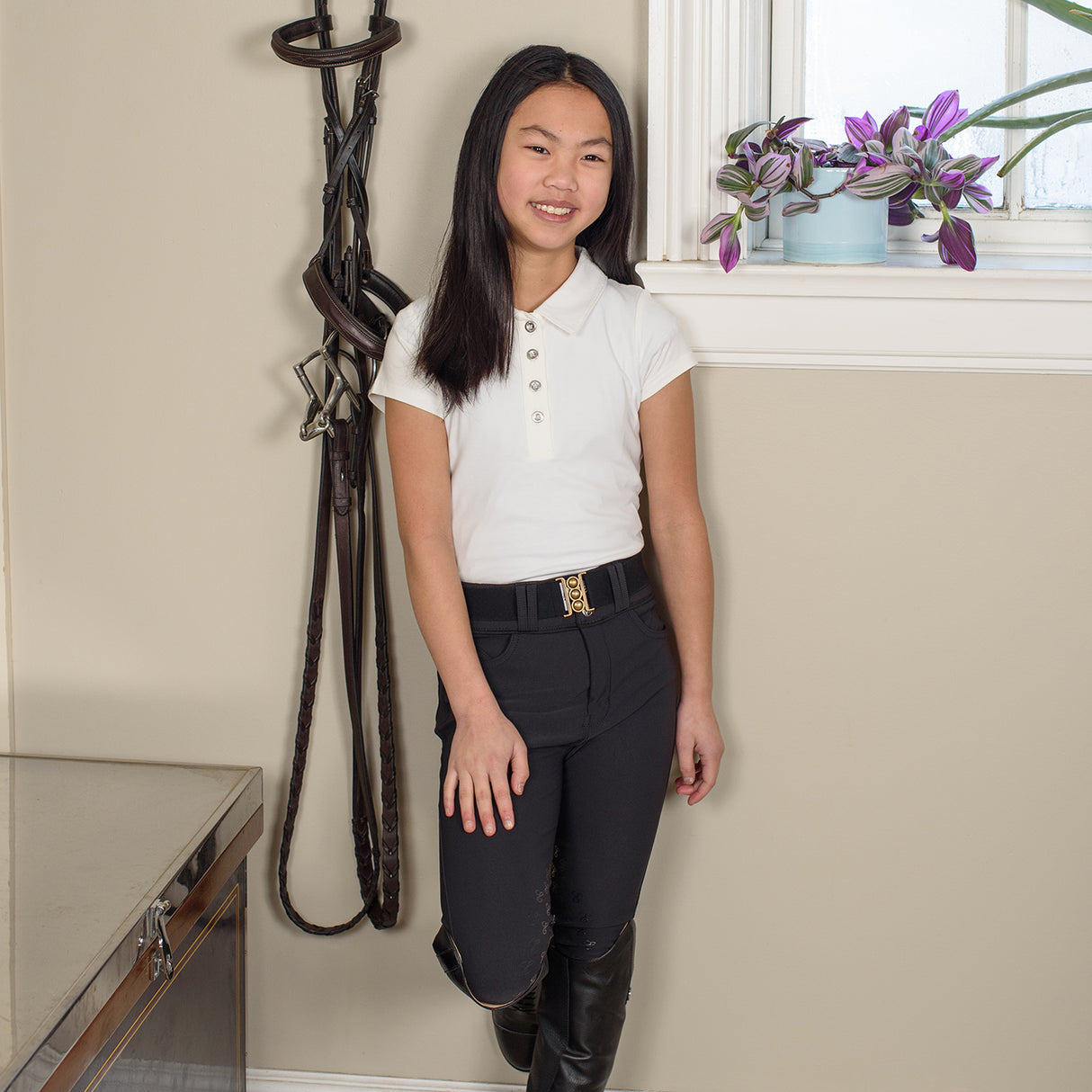 Aerion Layla Polo - Kids'