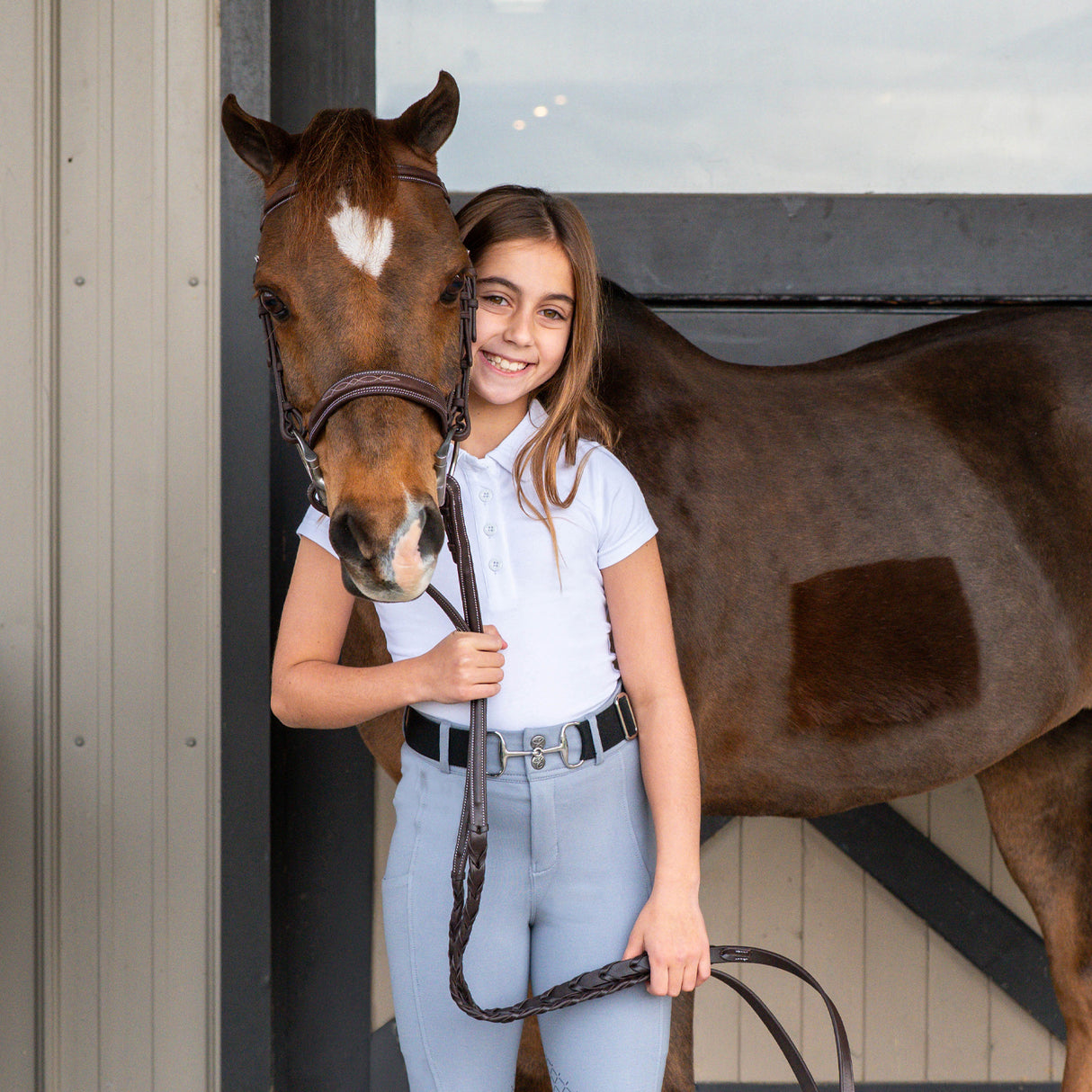 Aerion Layla Polo - Kids'