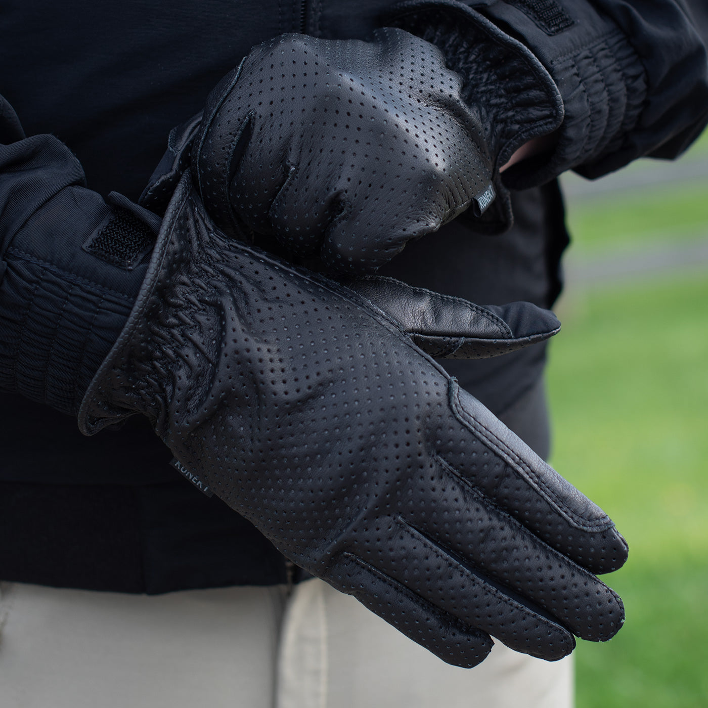 Gants en cuir Owen de Konekt - Hommes