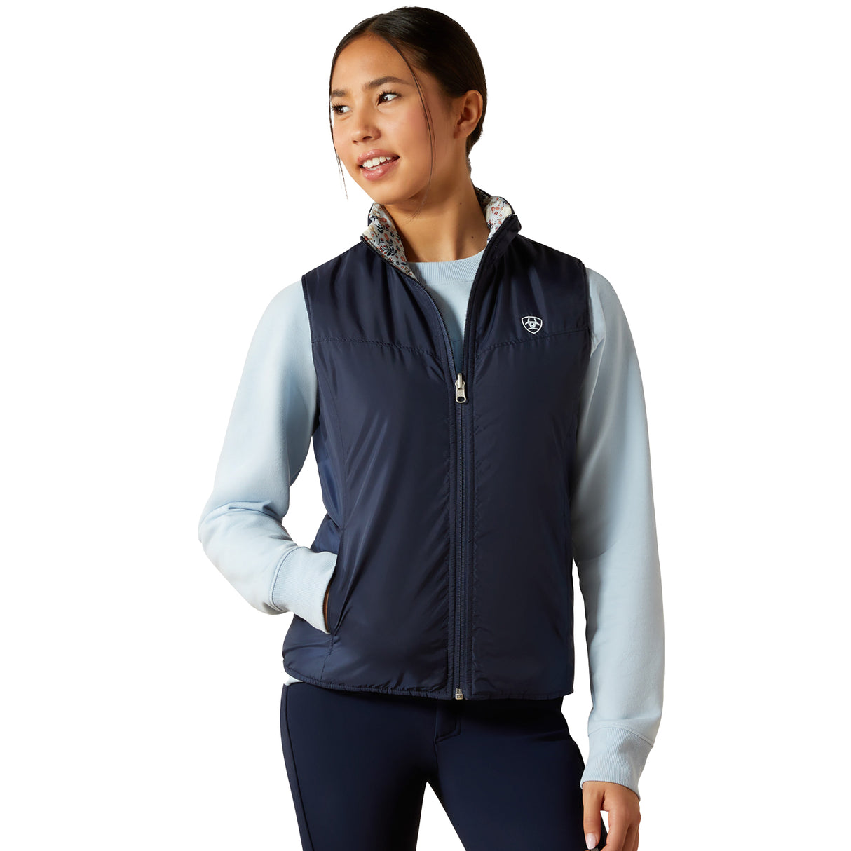 Veste réversible Bella de Ariat - Enfants