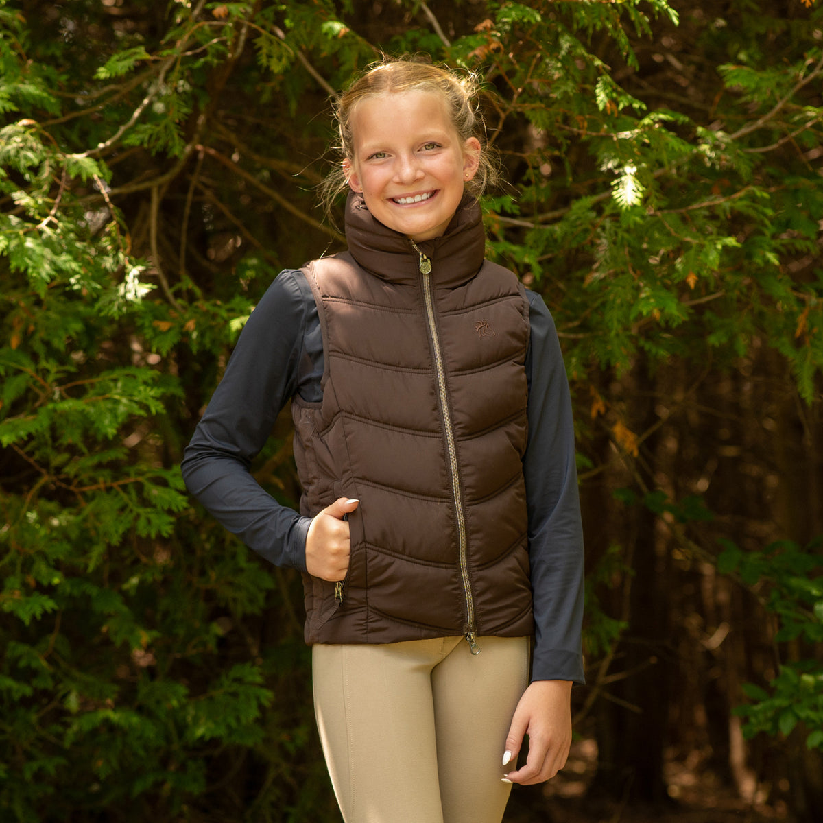 Veste Matty TemTeq - Enfants