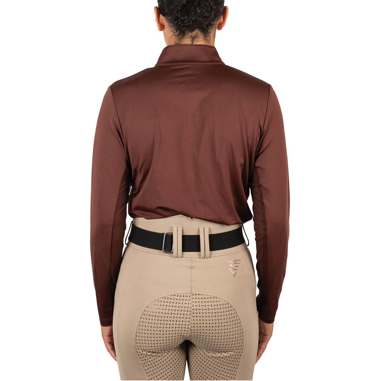 Haut technique zippé TemTeq Belize