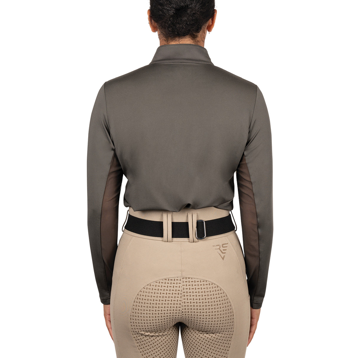 TemTeq Belize Technical Quarter Zip Top