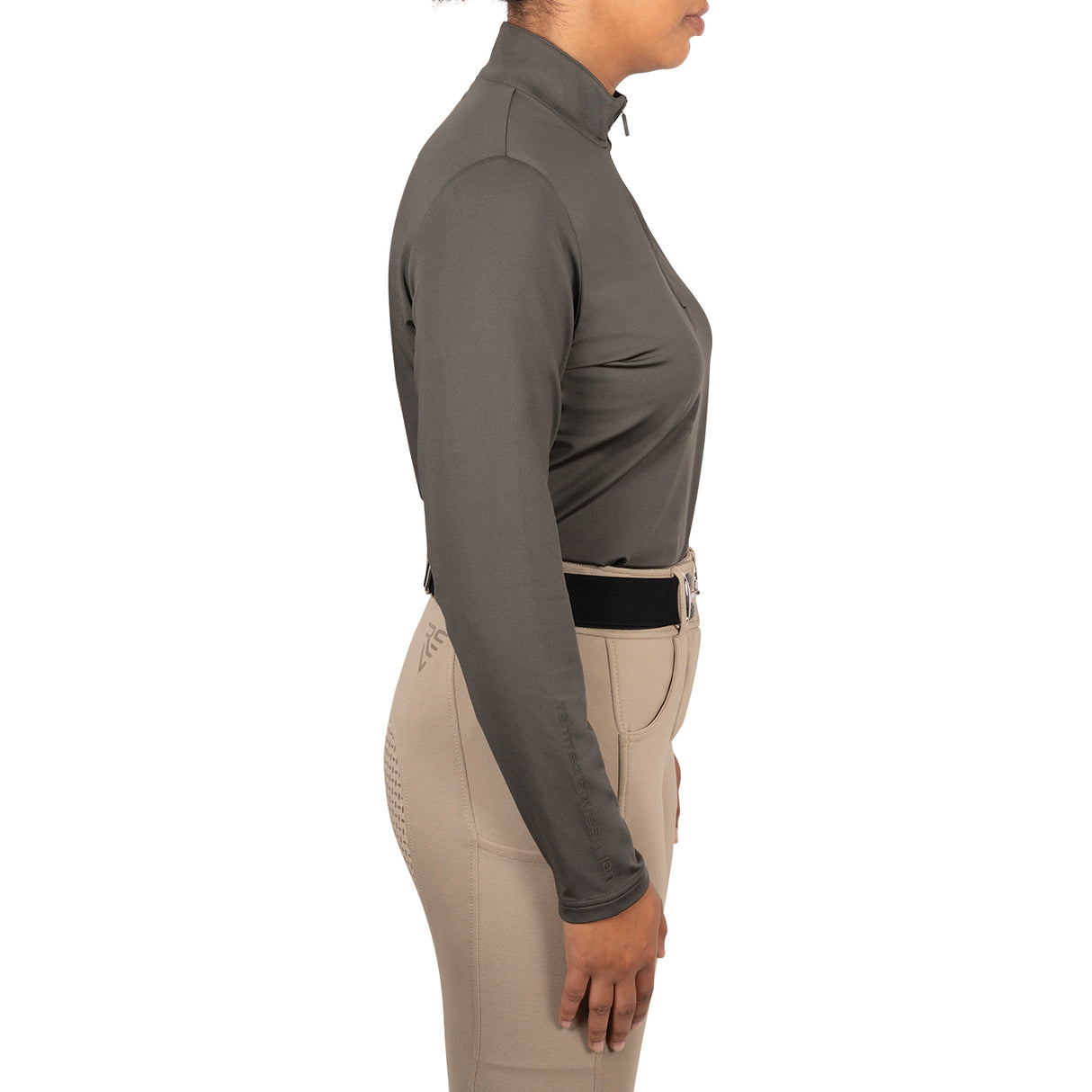 Haut technique zippé TemTeq Belize