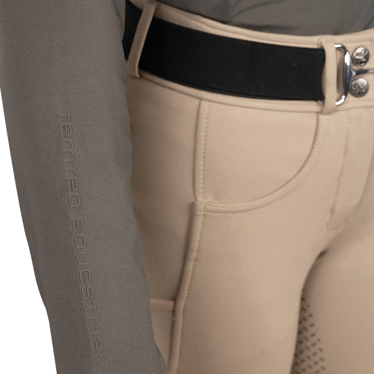 Haut technique zippé TemTeq Belize