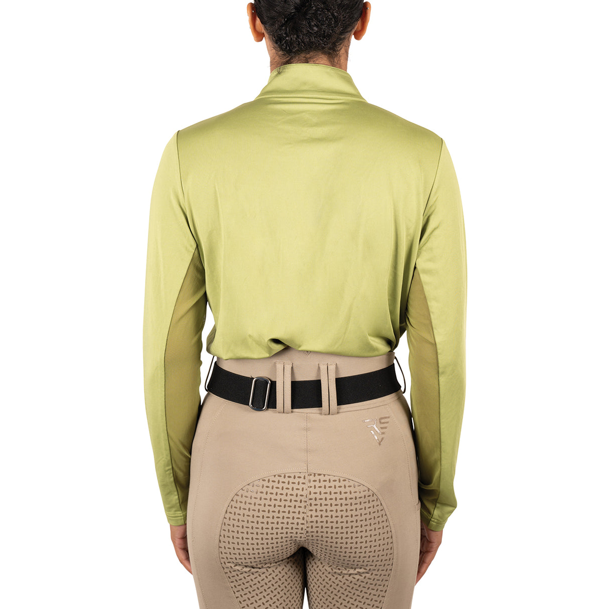 TemTeq Belize Technical Quarter Zip Top