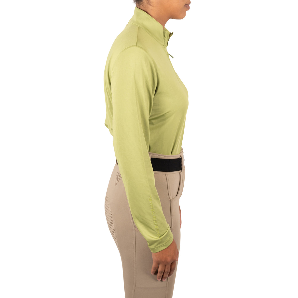 Haut technique zippé TemTeq Belize