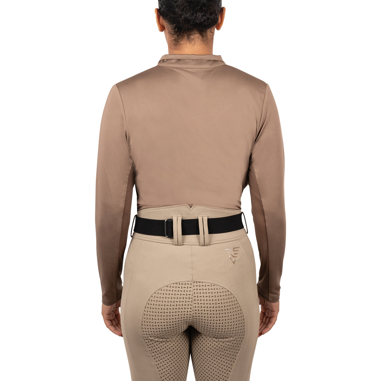 TemTeq Belize Technical Quarter Zip Top