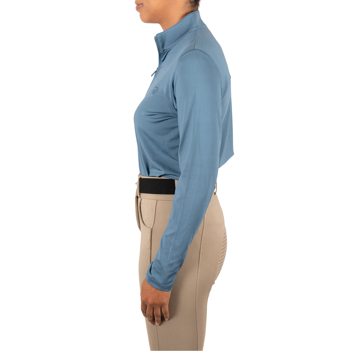 Haut technique zippé TemTeq Belize