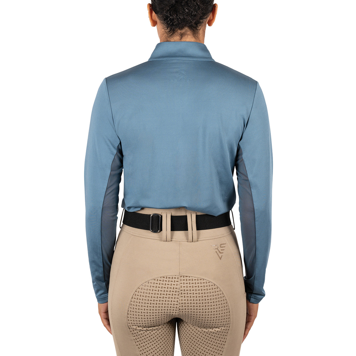 TemTeq Belize Technical Quarter Zip Top