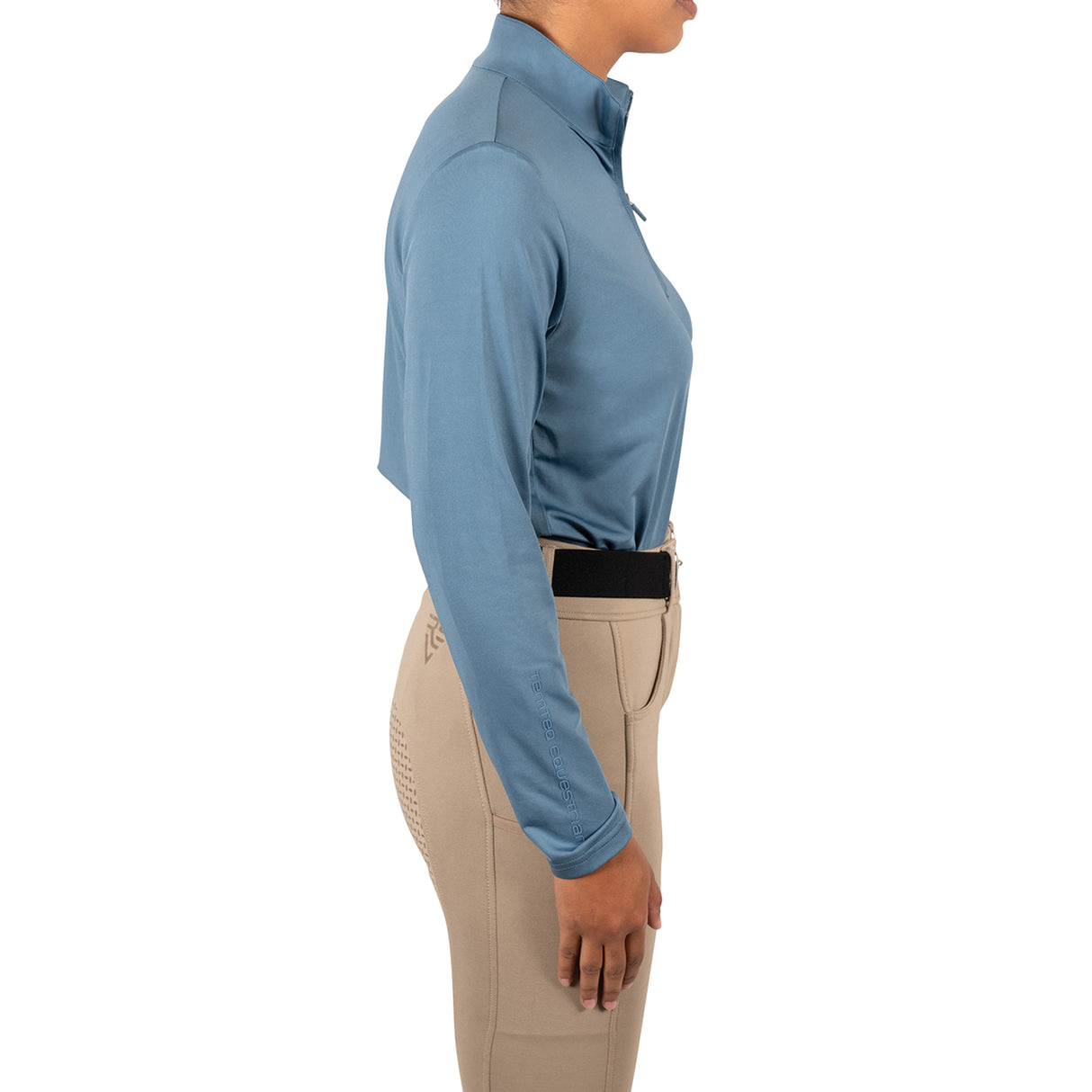 Haut technique zippé TemTeq Belize