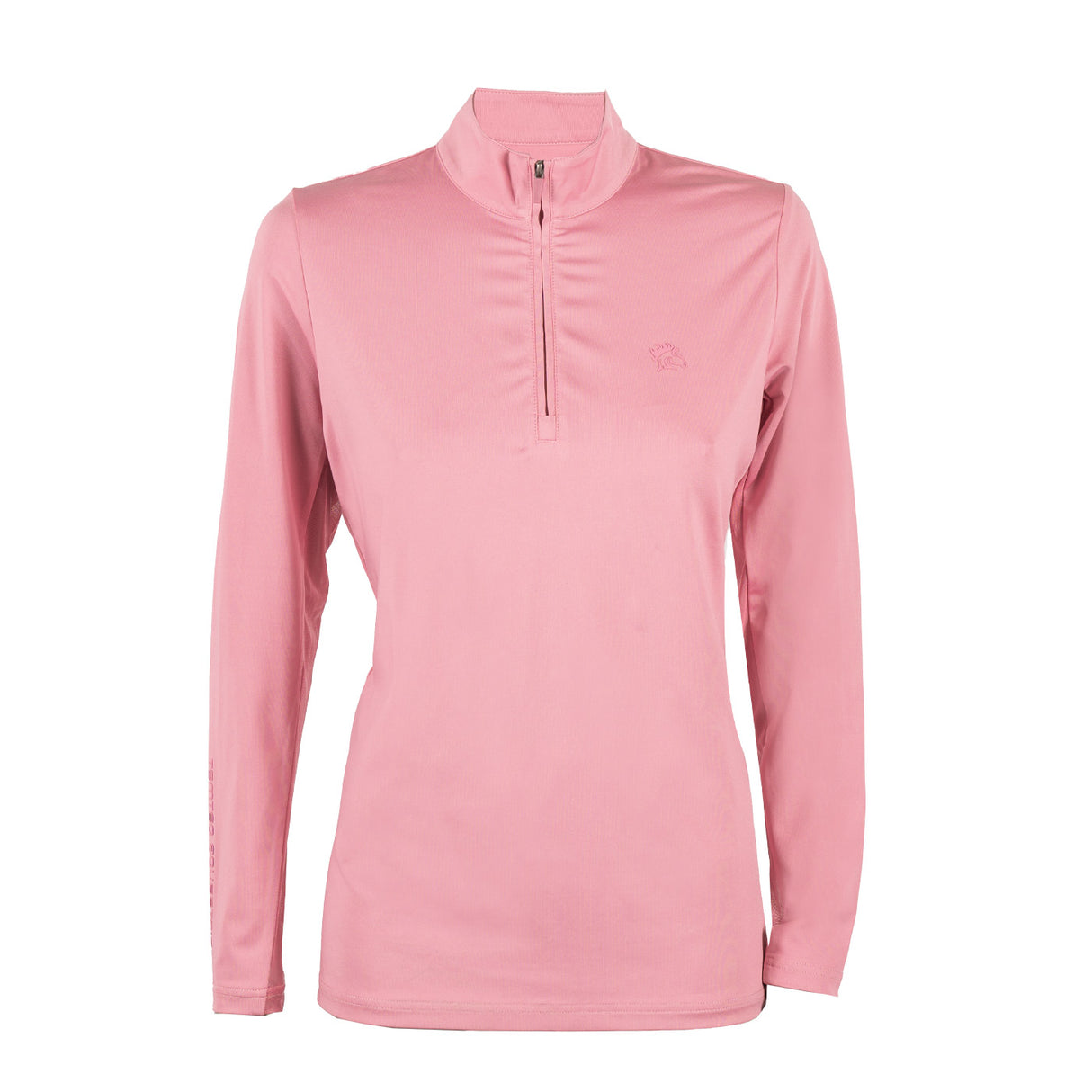 TemTeq Belize Technical Quarter Zip Top