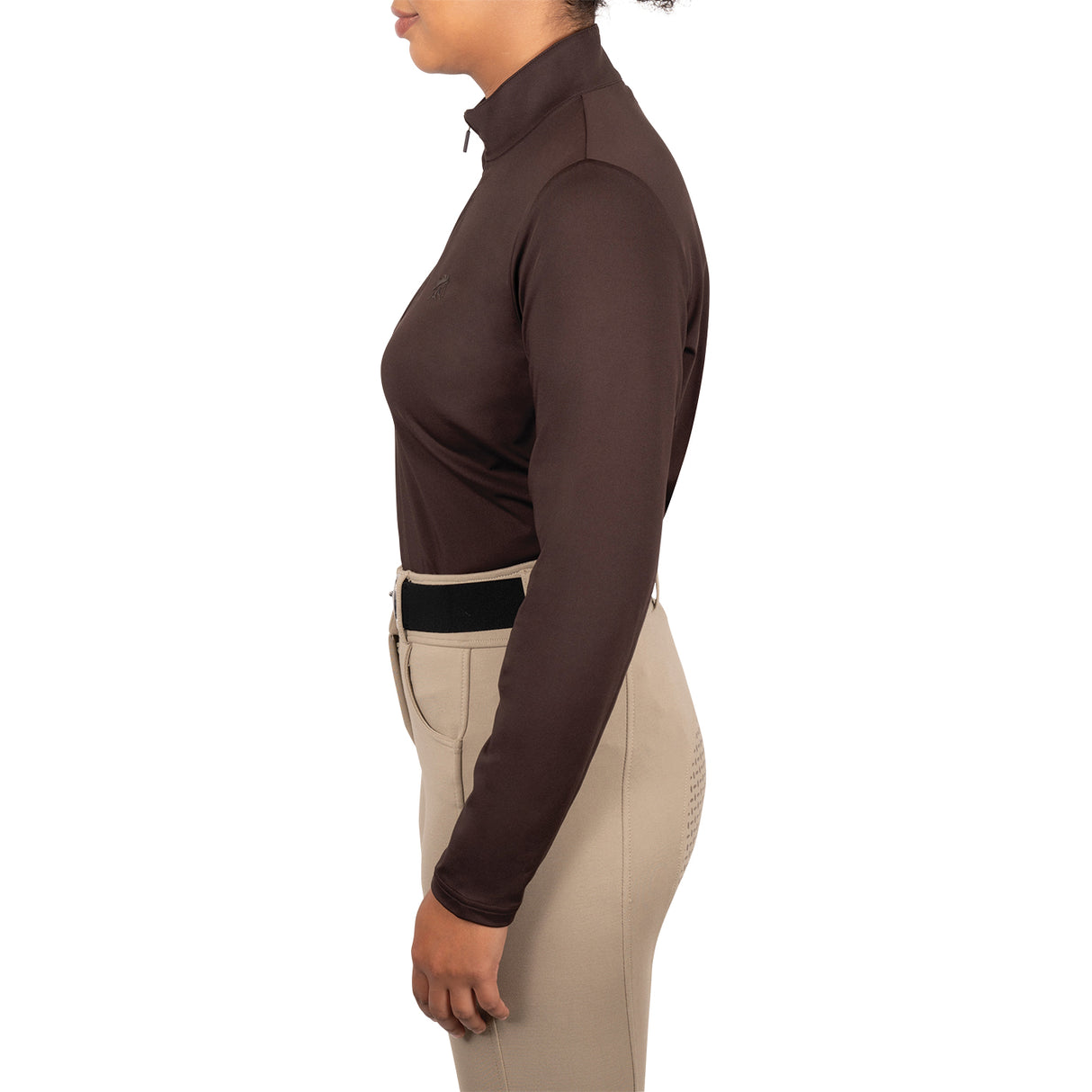 Haut technique zippé TemTeq Belize