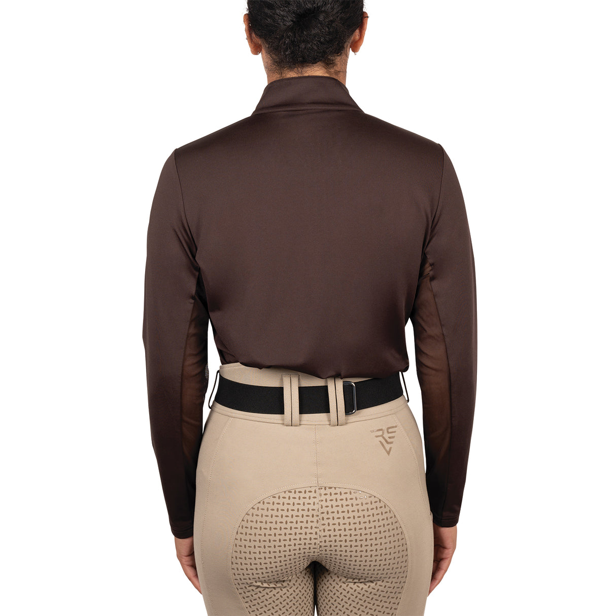 Haut technique zippé TemTeq Belize