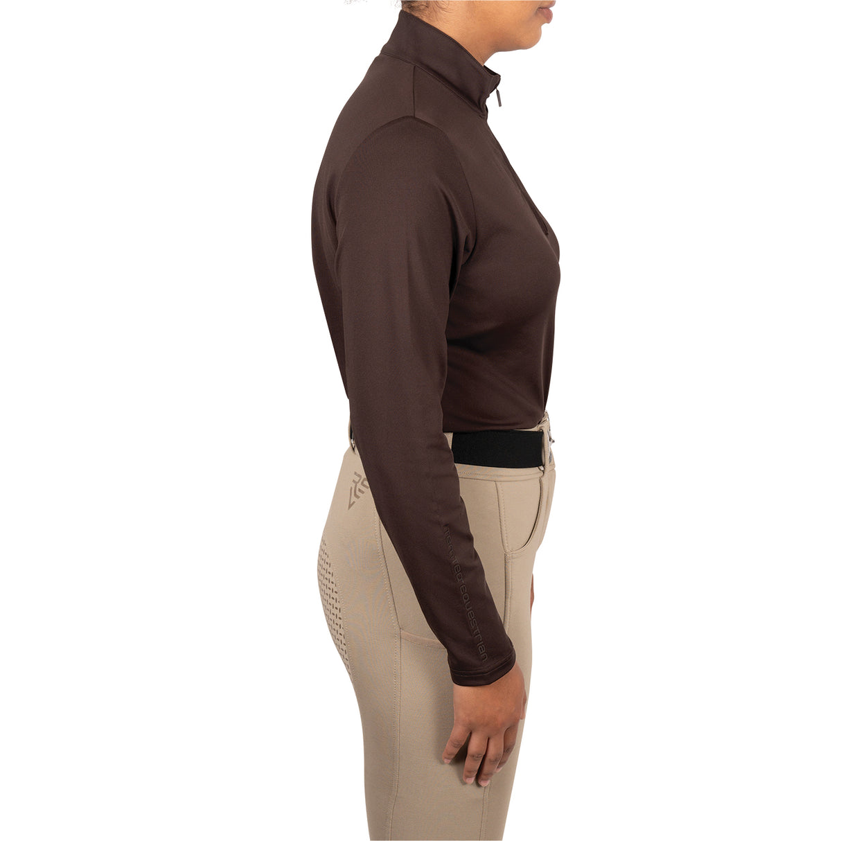 Haut technique zippé TemTeq Belize