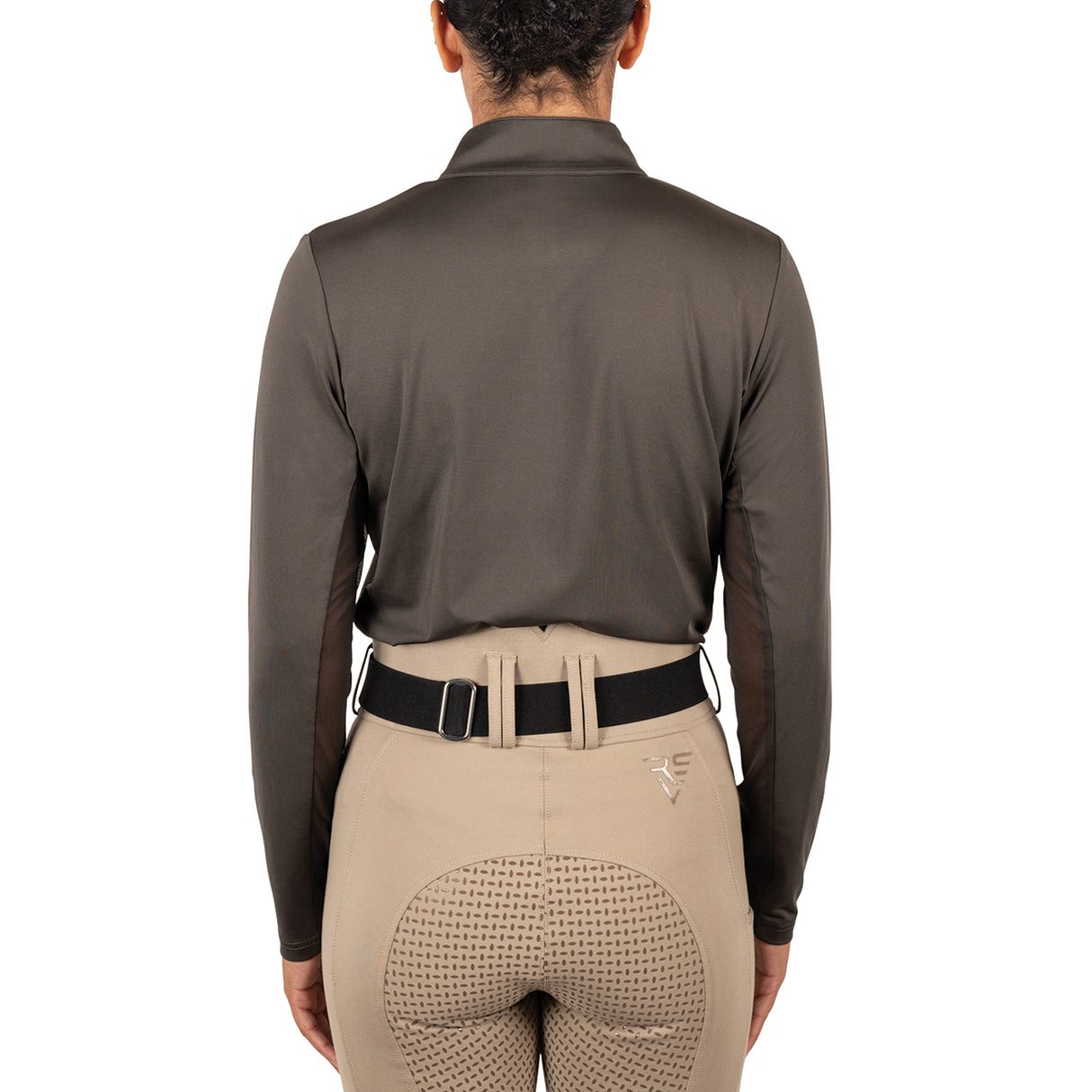 Haut technique zippé TemTeq Belize