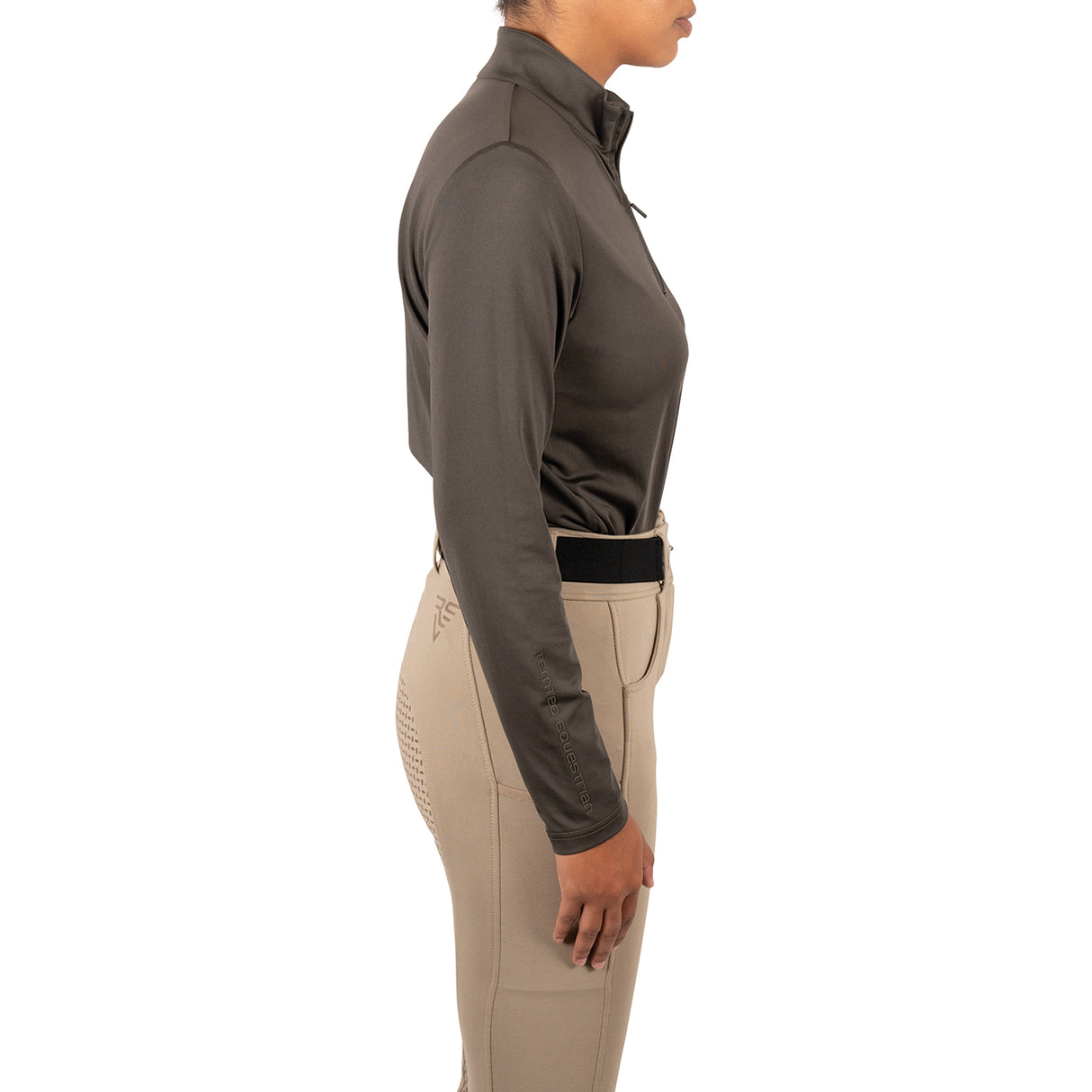 Haut technique zippé TemTeq Belize