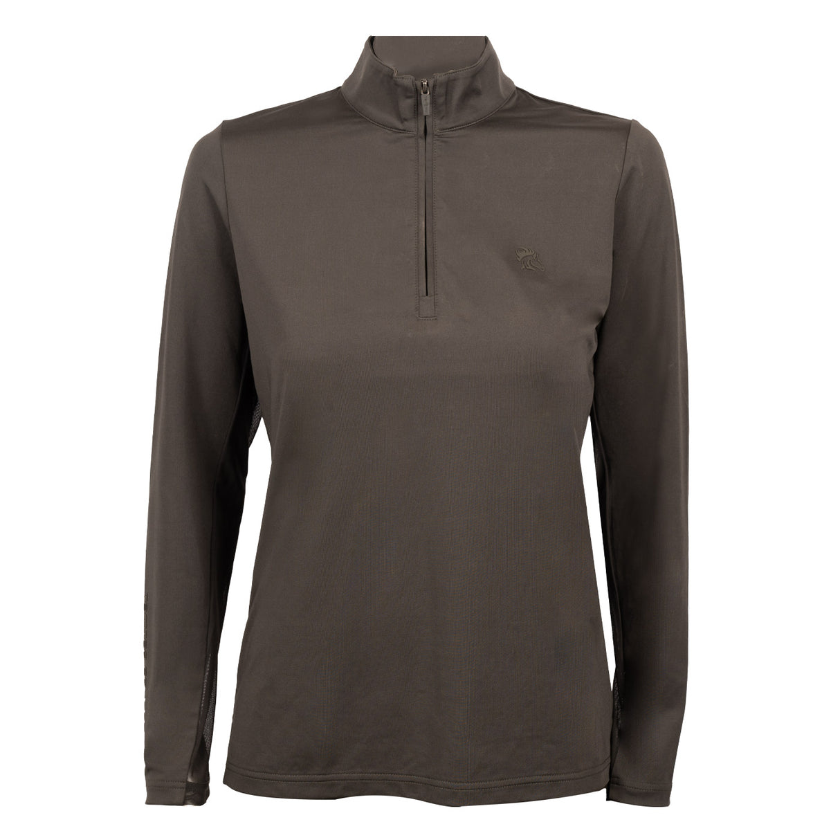 TemTeq Belize Technical Quarter Zip Top