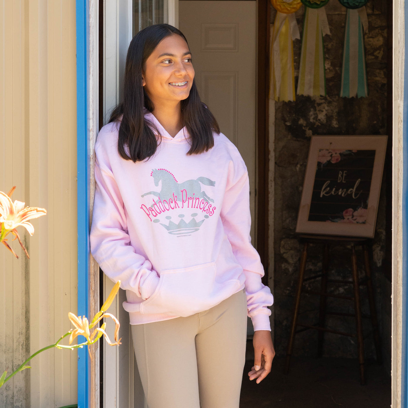 Horsenut Princess Hoodie - Kids'