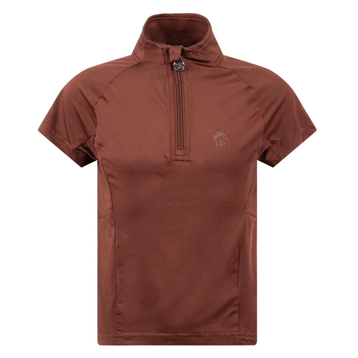 Chemise technique à manches courtes Vista de TemTeq - Enfants