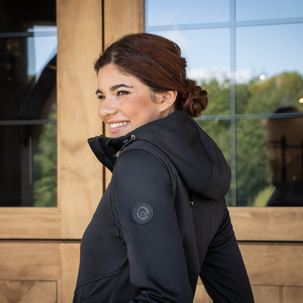 Veste TemTeq Breeze