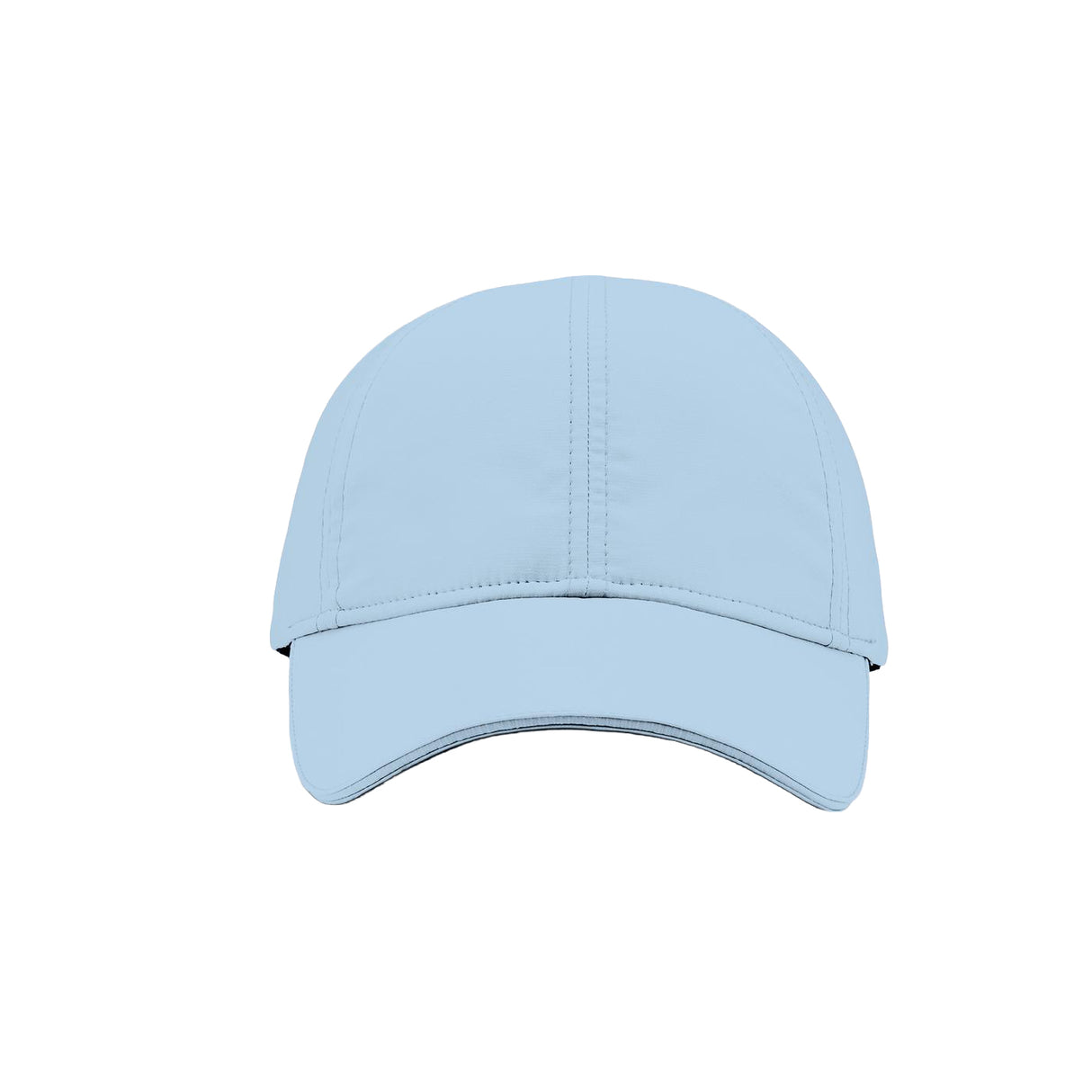 Top Knot Casquette haute performance en queue de cheval pour femme