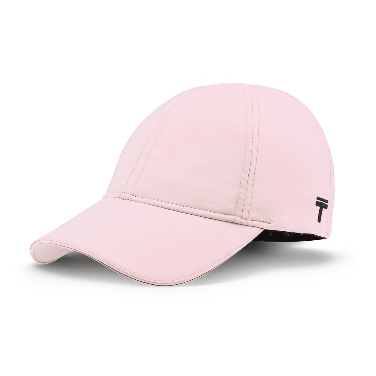 Top Knot Casquette haute performance en queue de cheval pour femme