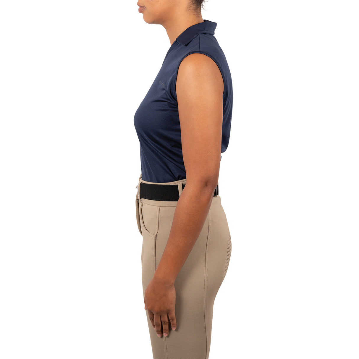 Polo fonctionnel sans manches TemTeq Finley