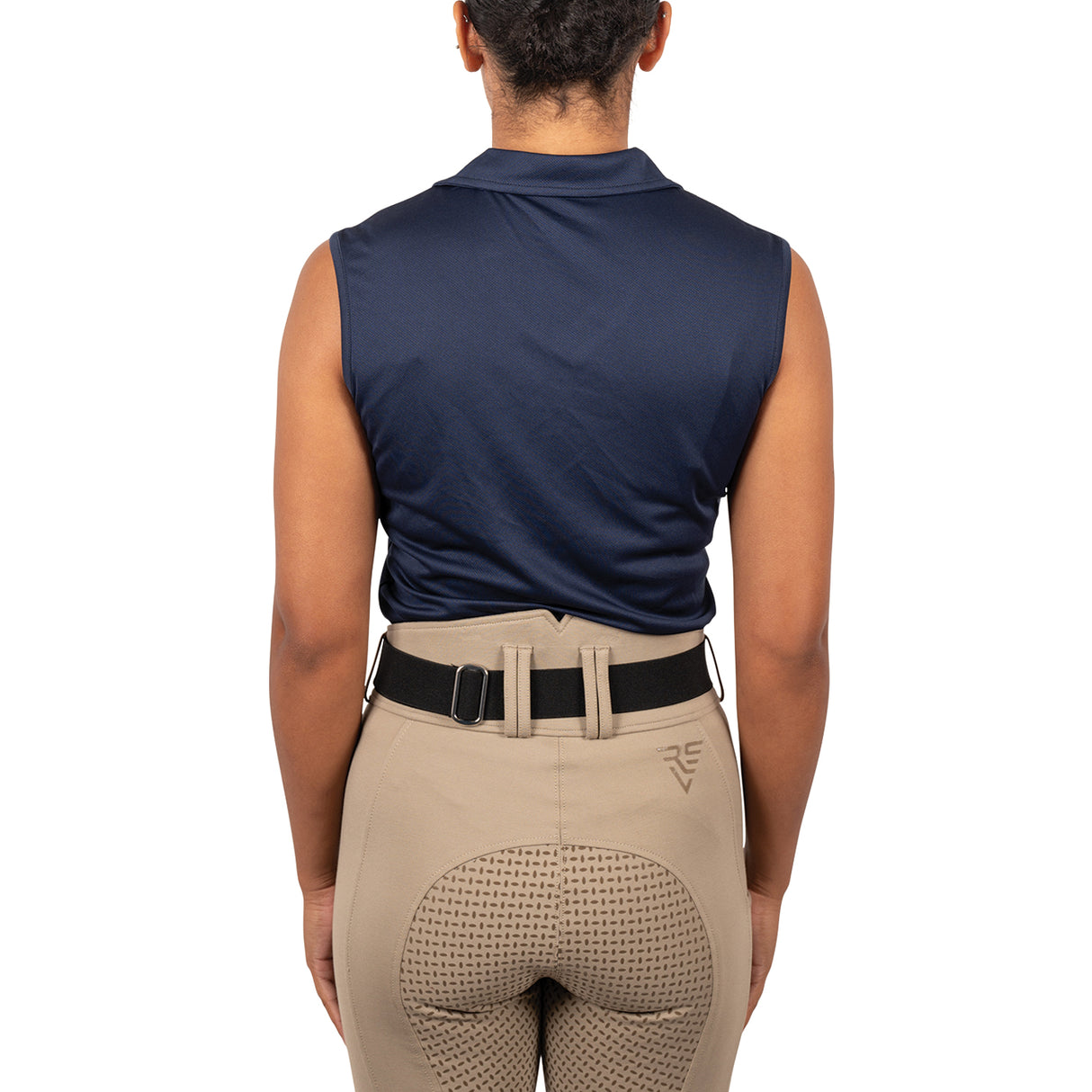 Polo fonctionnel sans manches TemTeq Finley