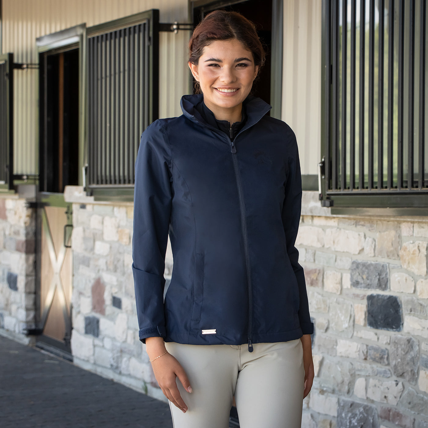 Veste de pluie TemTeq Blythe 2.0