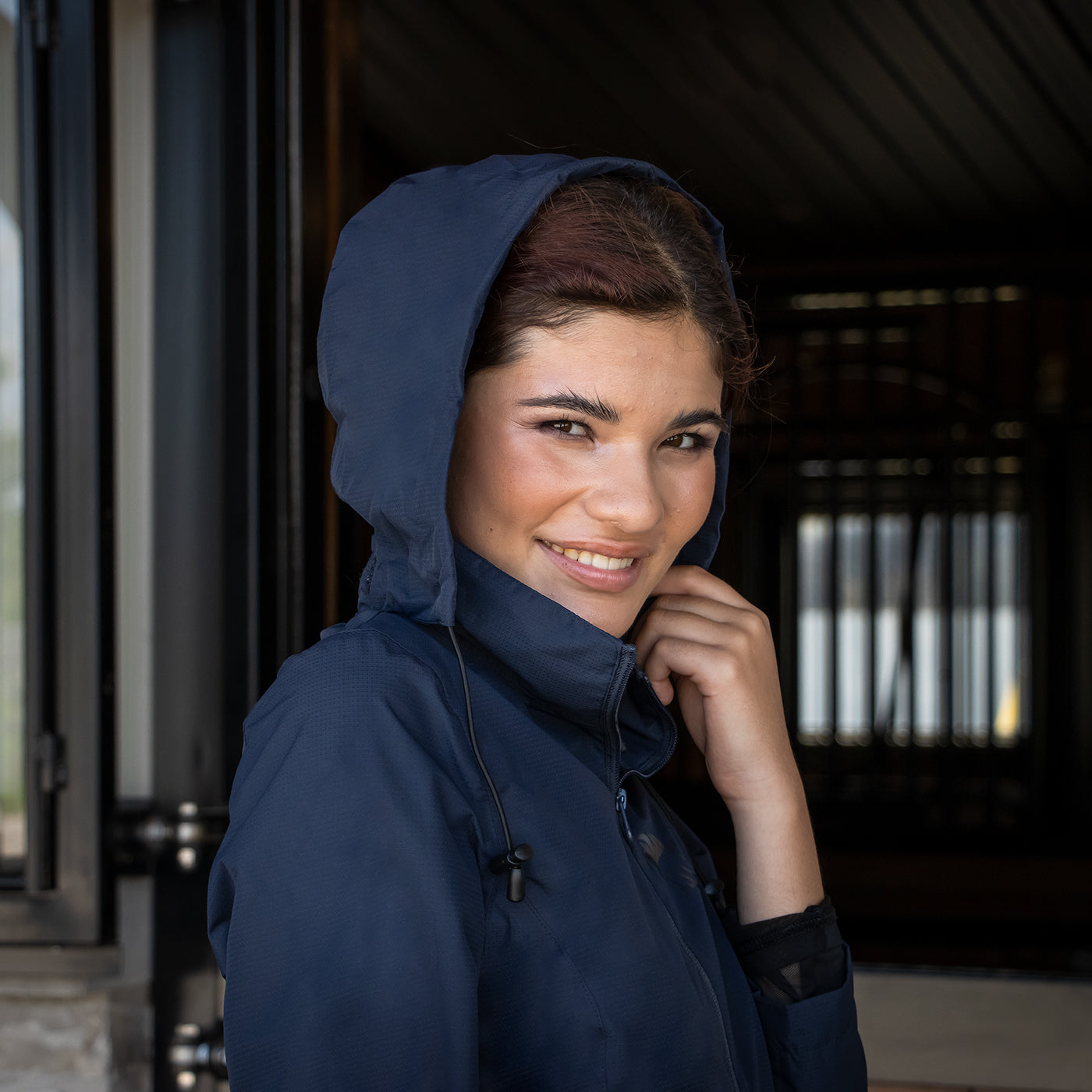 Veste de pluie TemTeq Blythe 2.0