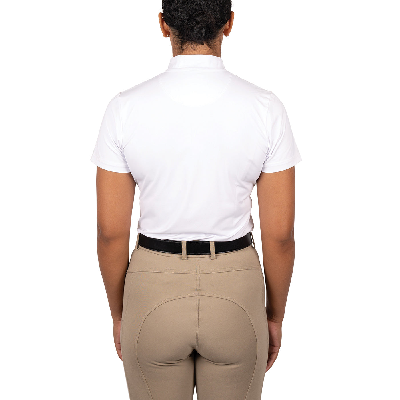 Chemise de concours à manches courtes Elation Platinum Vittoria