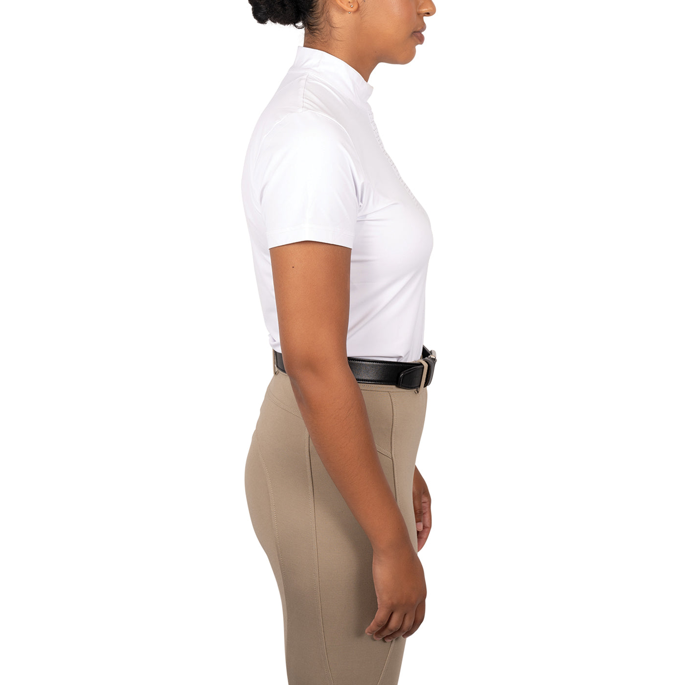 Chemise de concours à manches courtes Elation Platinum Vittoria