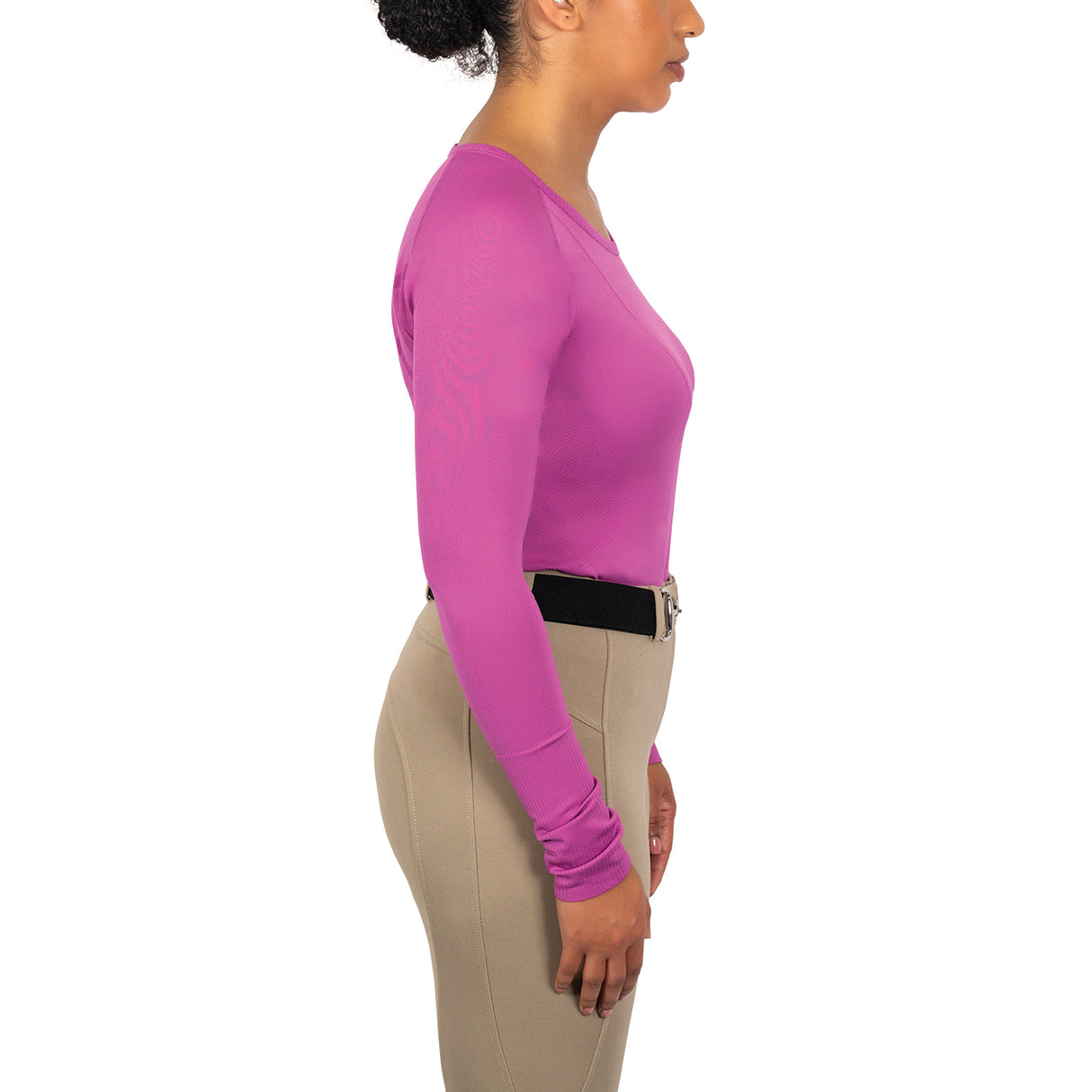 TemTeq Liso Seamless Long Sleeve Top