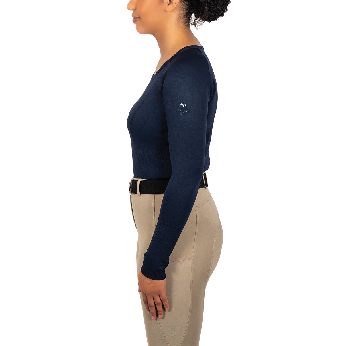 TemTeq Liso Seamless Long Sleeve Top