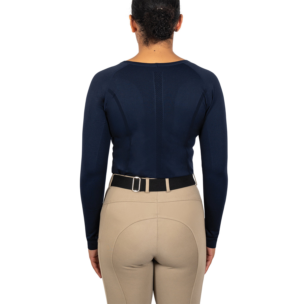 TemTeq Liso Seamless Long Sleeve Top