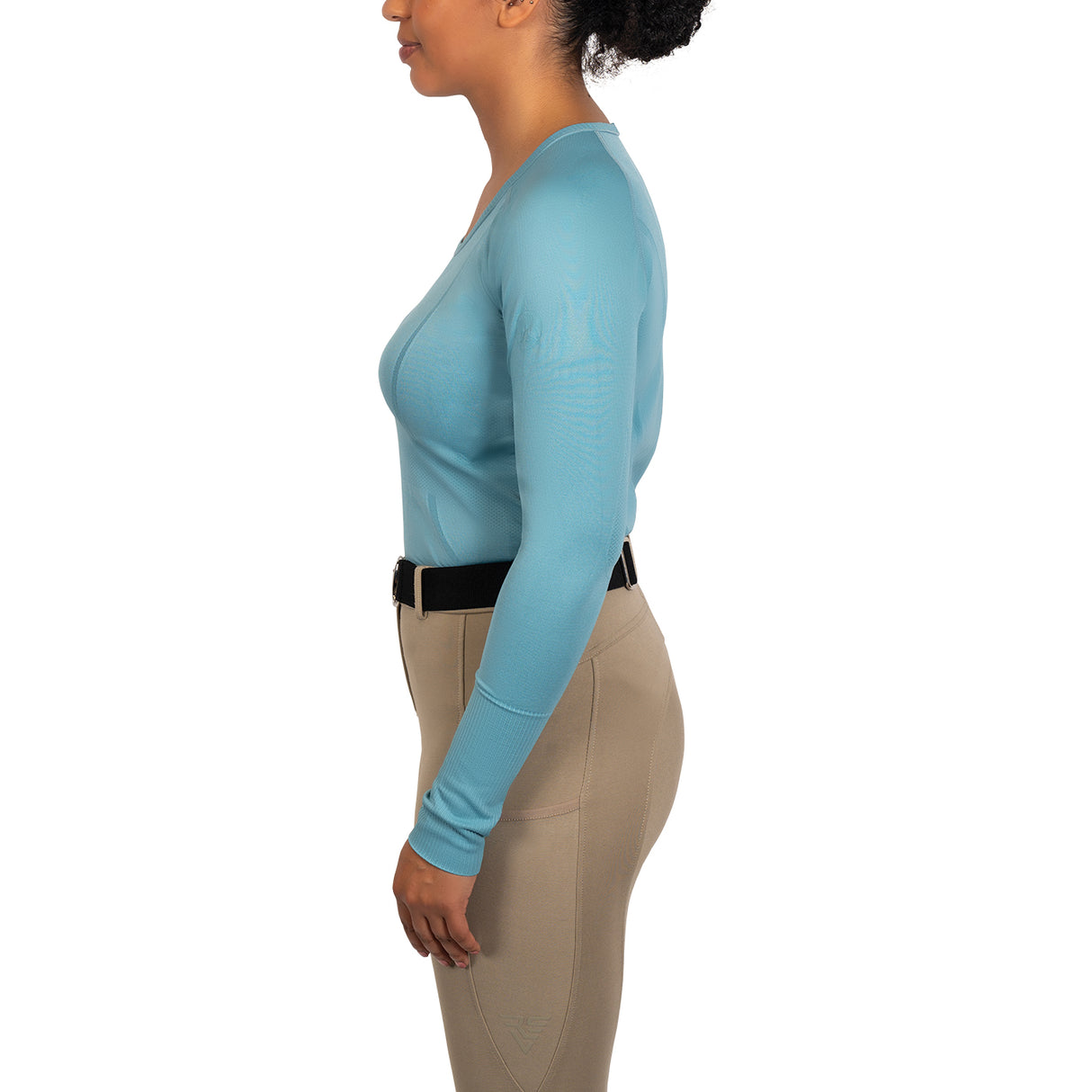 TemTeq Liso Seamless Long Sleeve Top