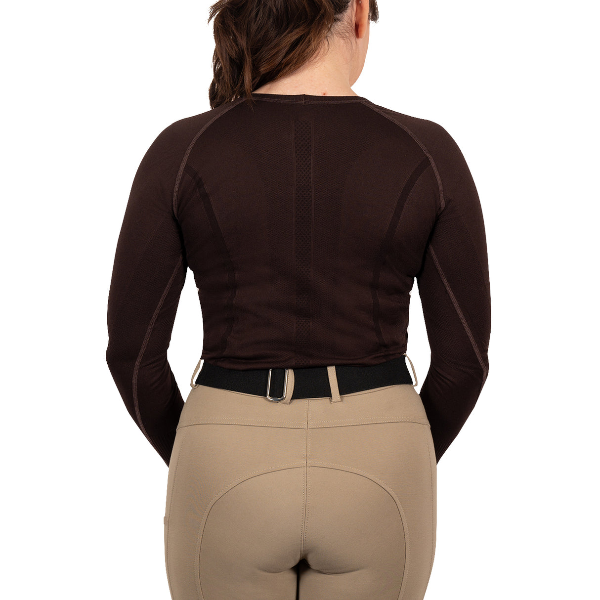 TemTeq Liso Seamless Long Sleeve Top