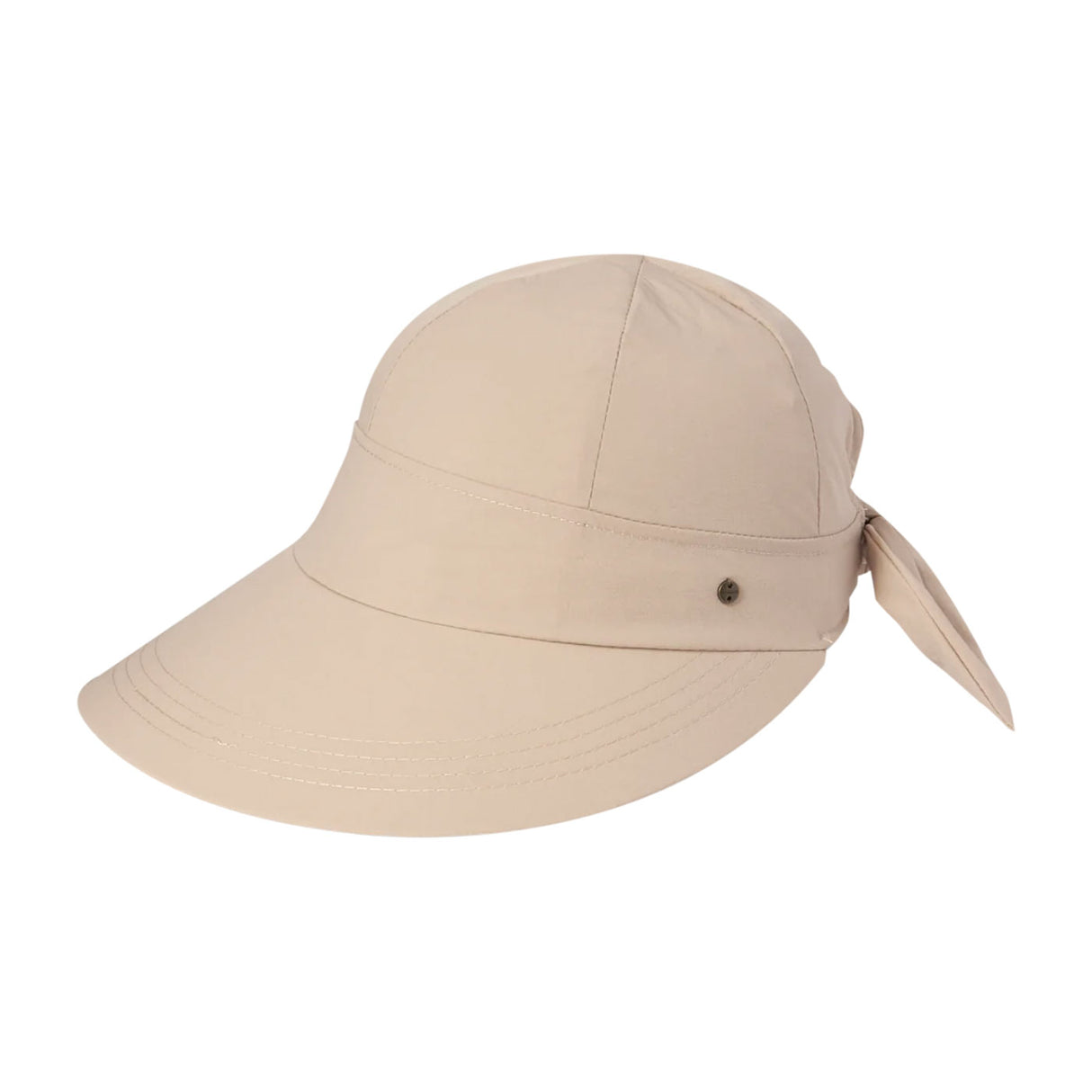 Kooringal Poppy Bow Cap