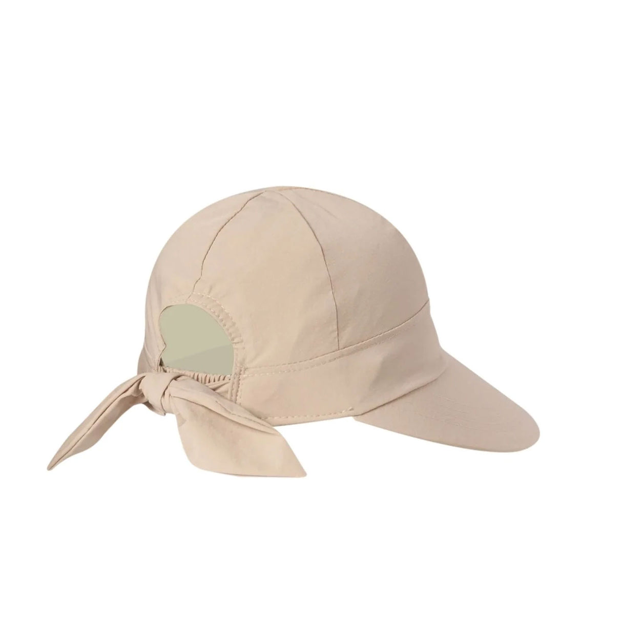 Kooringal Poppy Bow Cap