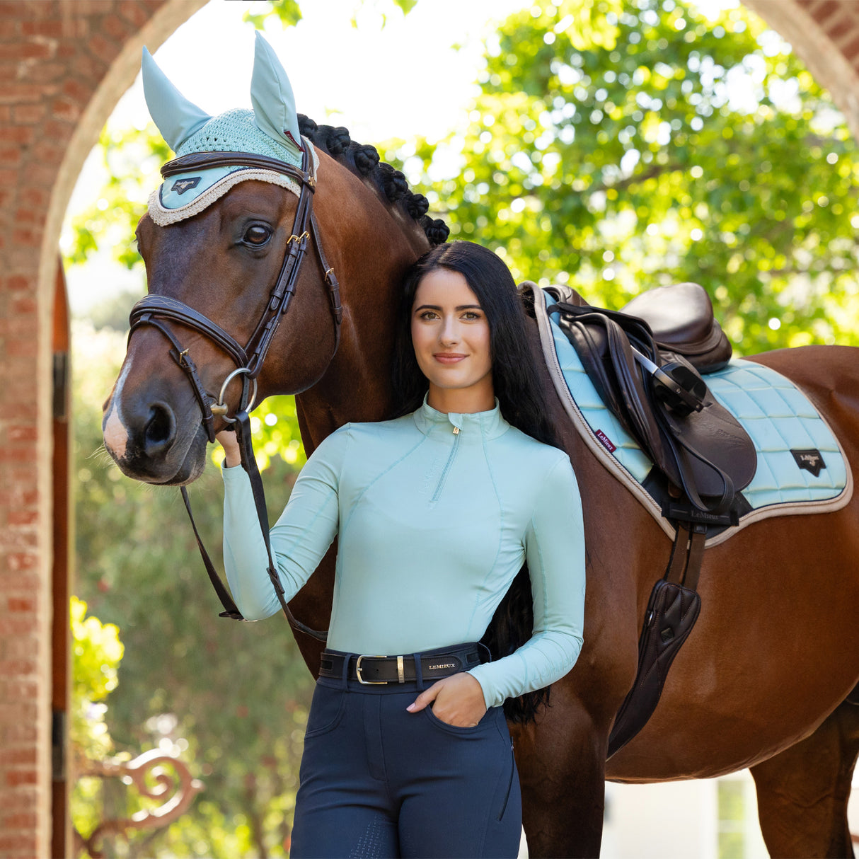 LeMieux Base Layer