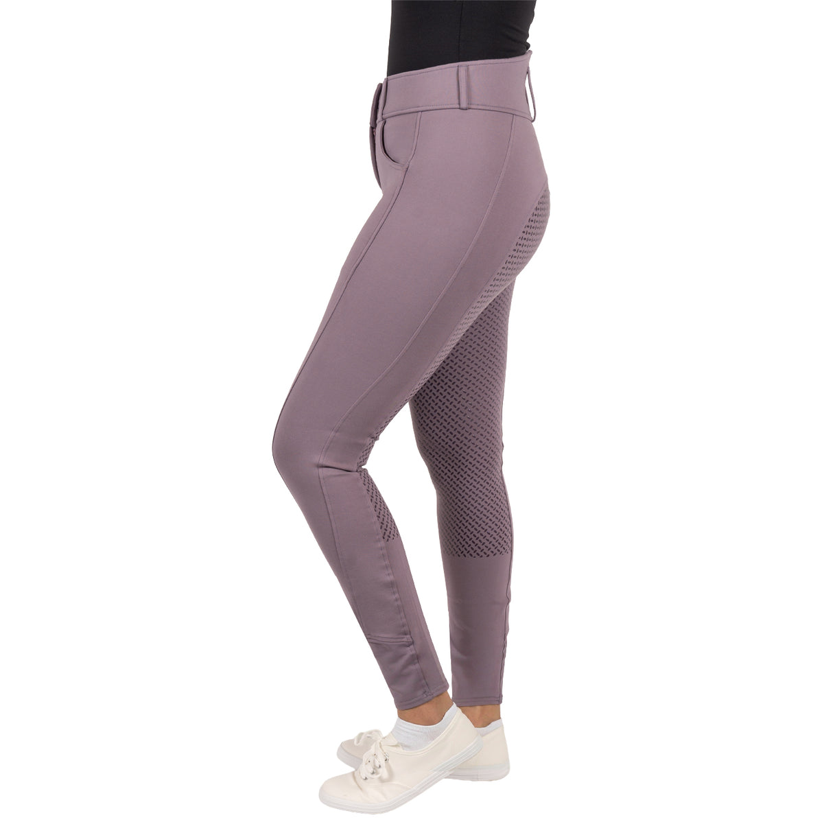 Elation Red Label Sport High Rise Full Seat Breech