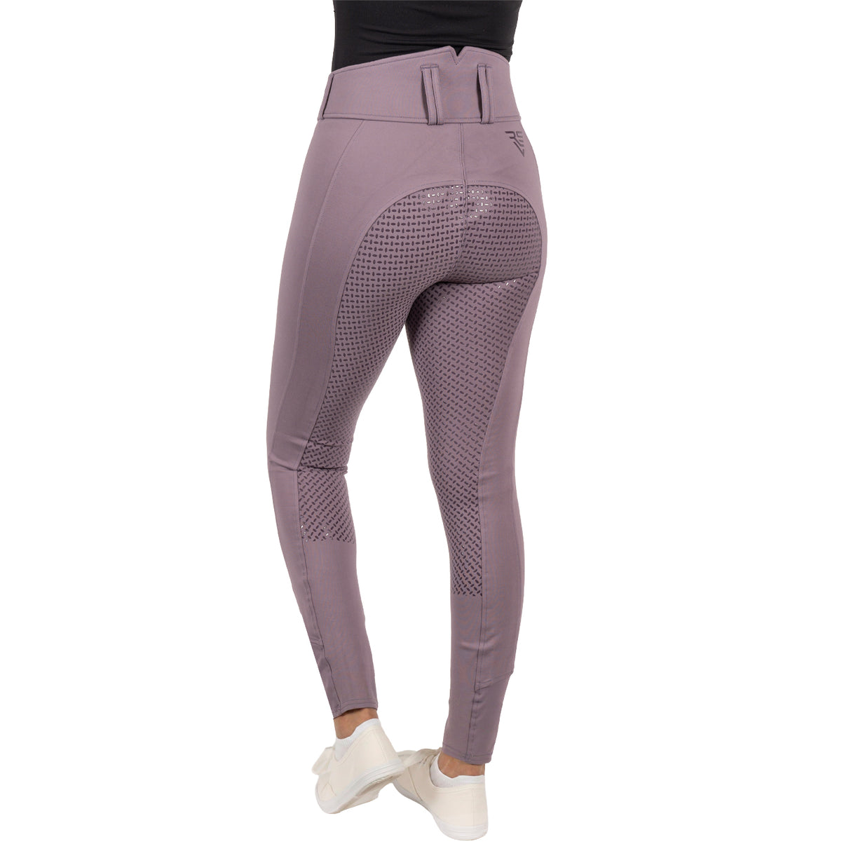 Elation Red Label Sport High Rise Full Seat Breech