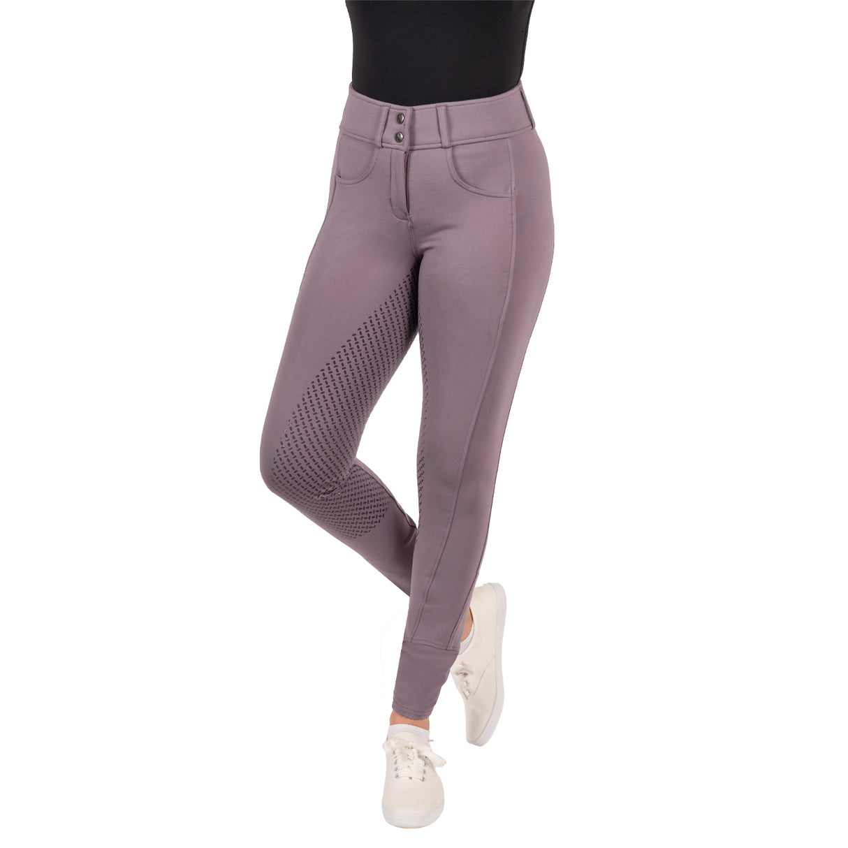 Elation Red Label Sport High Rise Full Seat Breech