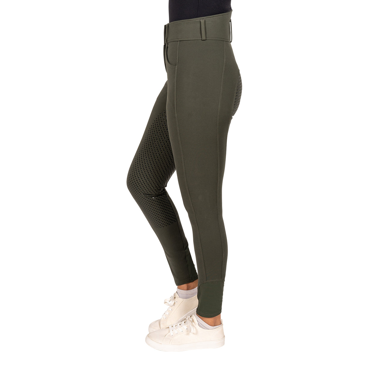 Elation Red Label Sport Culotte à siège intégral à taille haute